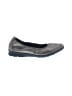 Clarks Gray Gold Flats Size 6 - photo 1