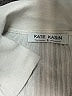 Kate Kasin Silver Cardigan Size S - photo 7