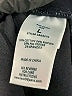 Level 99 Solid Black Blue Denim Skirt Size L - photo 5
