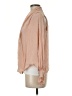 Neiman Marcus 100% Silk Pink Kimono Size 6 - photo 5