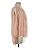 Neiman Marcus 100% Silk Pink Kimono Size 6 - photo 4