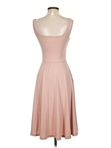 Reformation Jeans Cocktail Dress (view 2)