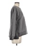 DKNY Gray Sweatshirt Size M - photo 4