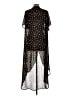 Torrid Black Kimono Size Lg - 1X Plus (0) - photo 2