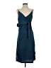 Lulus 100% Polyester Blue Casual Dress Size XS - photo 1