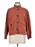 Madewell Solid Brown Jacket Size M - photo 1