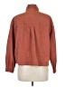 Madewell Solid Brown Jacket Size M - photo 2