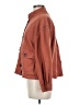 Madewell Solid Brown Jacket Size M - photo 5