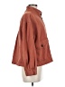 Madewell Solid Brown Jacket Size M - photo 4