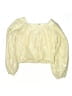 Crewcuts Gold Long Sleeve Blouse Size 2XL (kids) - photo 2