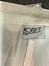 Koret White Casual Pants Size M (estimated) - photo 7