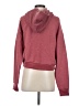 AE STUDIO Burgundy Sweatshirt Size XS - photo 2