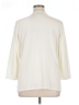 R.Q.T 100% Acrylic Ivory Kimono Size 1X - photo 2