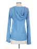 Volcom Blue Fleece Size S - photo 2