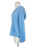 Volcom Blue Fleece Size S - photo 5