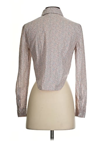 Alice & UO Long Sleeve Blouse (view 2)