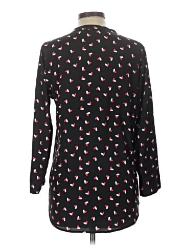 Maison Jules 3/4 Sleeve Blouse (view 2)