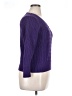St. John's Bay Purple Pullover Sweater Size XL (petite) - photo 4