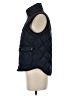 J.Crew 100% Polyester Blue Vest Size XS - photo 5