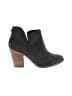 Joie Black Green Ankle Boots Size 7 1/2 - photo 1