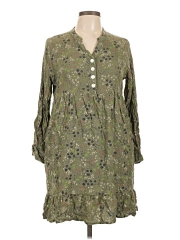 Evy's Tree Casual Dress (view 1)