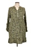 Evy's Tree Green Casual Dress Size L - photo 1