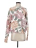 J by Joie Floral Ivory Pullover Sweater Size S - photo 1