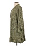 Evy's Tree Green Casual Dress Size L - photo 5