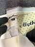 Alythea Ivory Casual Pants Size S - photo 7