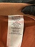 Vince. 100% Polyester Tan Dress Pants Size L - photo 6