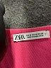 Zara Pink Tank Top Size M - photo 7