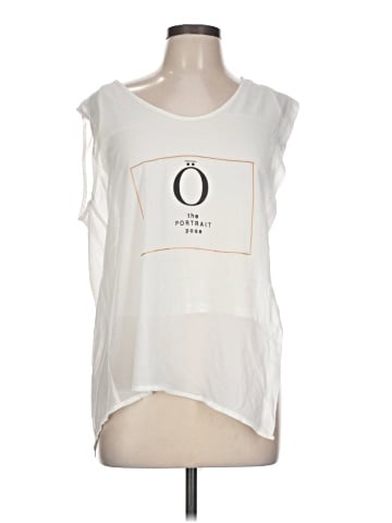 Grifflin Sleeveless T-Shirt (view 1)