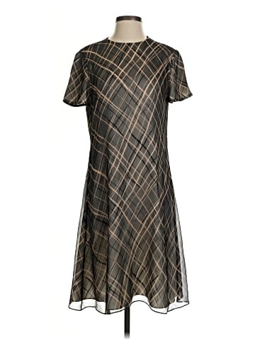 Linda Allard Ellen Tracy Casual Dress (view 1)