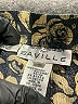 Rena Rowan 100% Rayon Animal Print Gold Casual Pants Size 12 - photo 4