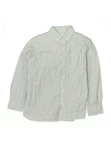 Gap Long Sleeve Button-Down Shirt (view 1)