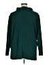M Magaschoni Green Turtleneck Sweater Size XL (estimated) - photo 2