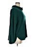 M Magaschoni Green Turtleneck Sweater Size XL (estimated) - photo 4