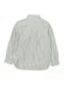 Gap Stripes Gray Long Sleeve Button-Down Shirt Size L (kids) - photo 2