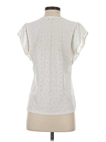 MICHAEL Michael Kors Short Sleeve Top (view 2)