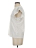 MICHAEL Michael Kors Ivory Short Sleeve Top Size S - photo 5