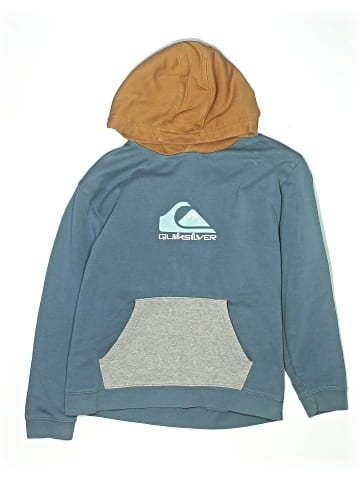 Quiksilver Pullover Hoodie (view 1)