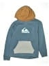Quiksilver Blue Pullover Hoodie Size L (youth) - photo 1