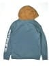 Quiksilver Blue Pullover Hoodie Size L (youth) - photo 2