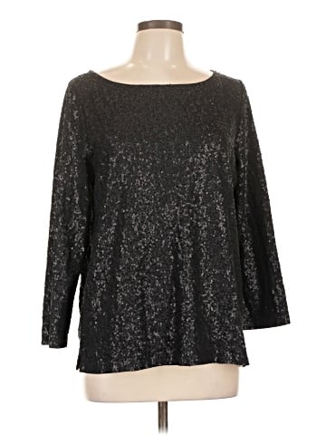 J.Crew 3/4 Sleeve Top (view 1)