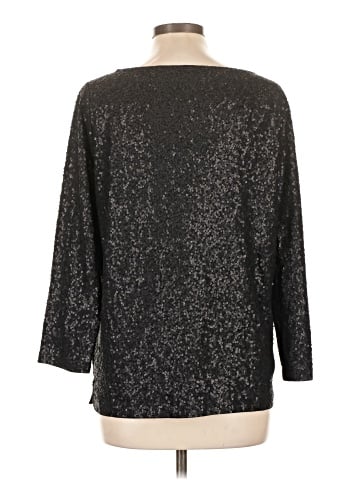 J.Crew 3/4 Sleeve Top (view 2)
