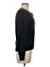 Bensimon 100% Wool Black pullover sweater Size M - photo 4