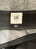 CAbi Solid Black Formal Skirt Size 2 - photo 4