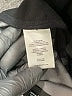 CAbi Solid Black Formal Skirt Size 2 - photo 5