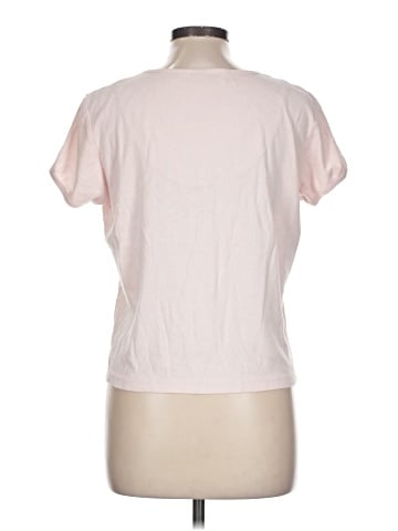Oscar by Oscar De La Renta Short Sleeve T-Shirt (view 2)