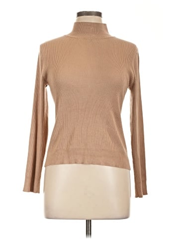 Melissa Paige Turtleneck Sweater (view 1)